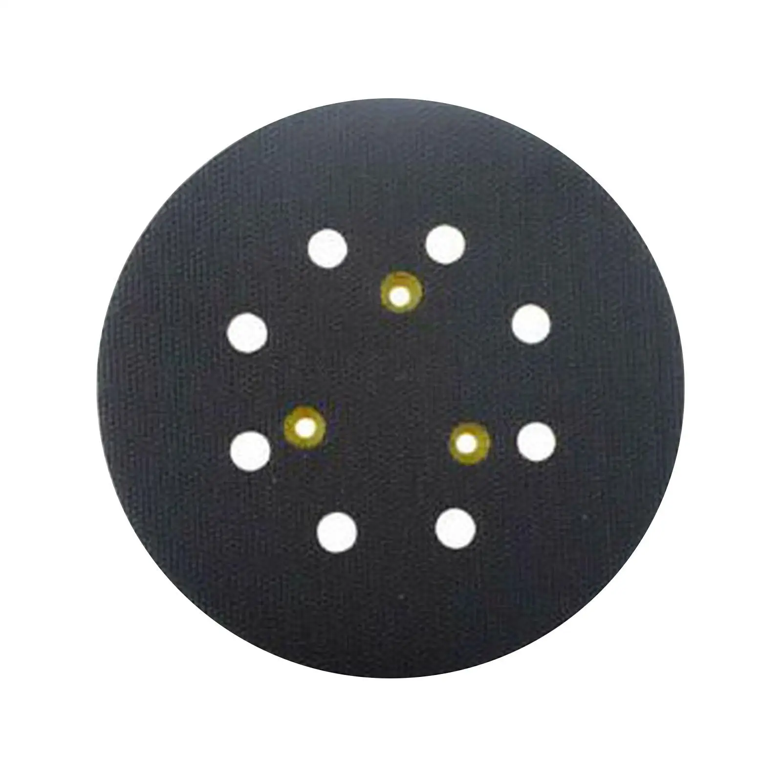 

8 Holes Polishing Backing Pad Stable Replace Part for Woodworking Carving