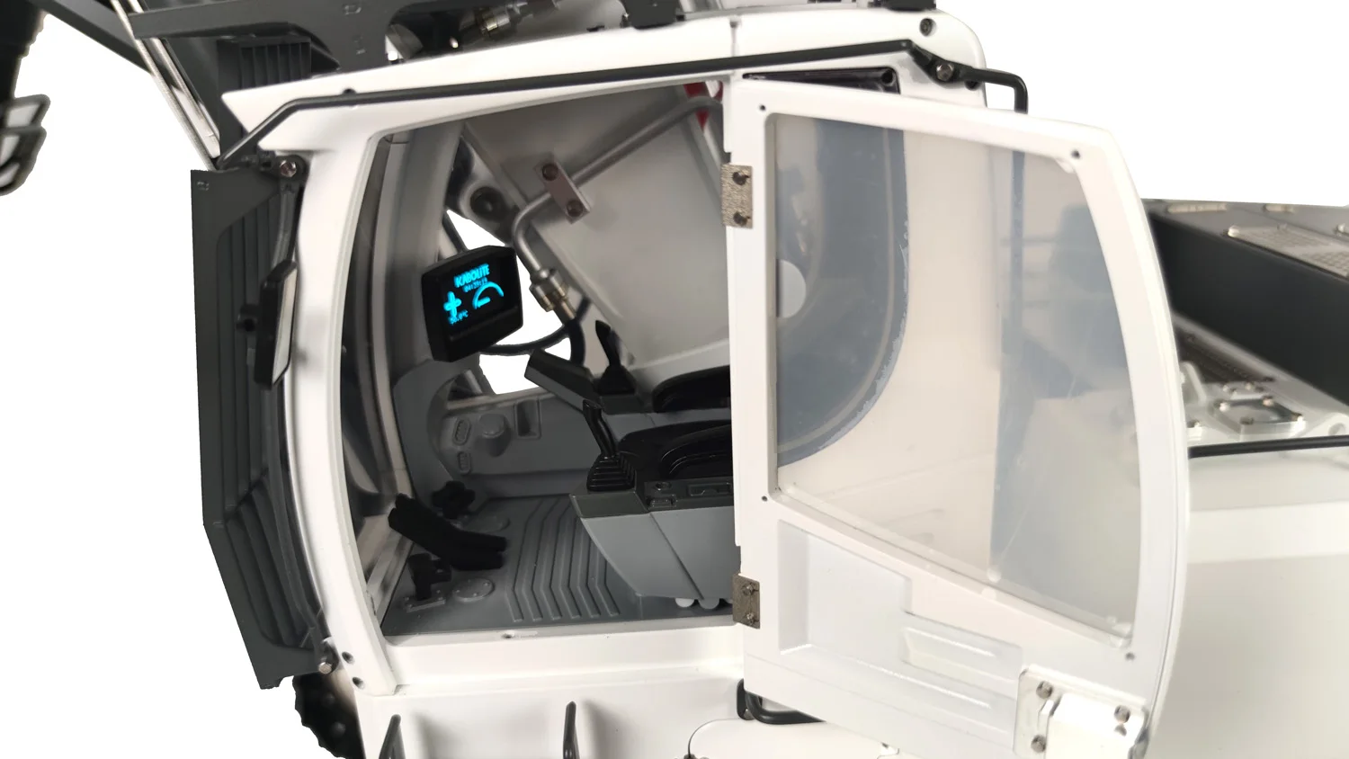 Рисунок 5 - HUINA 1/14 Kabolite K970-200 передний