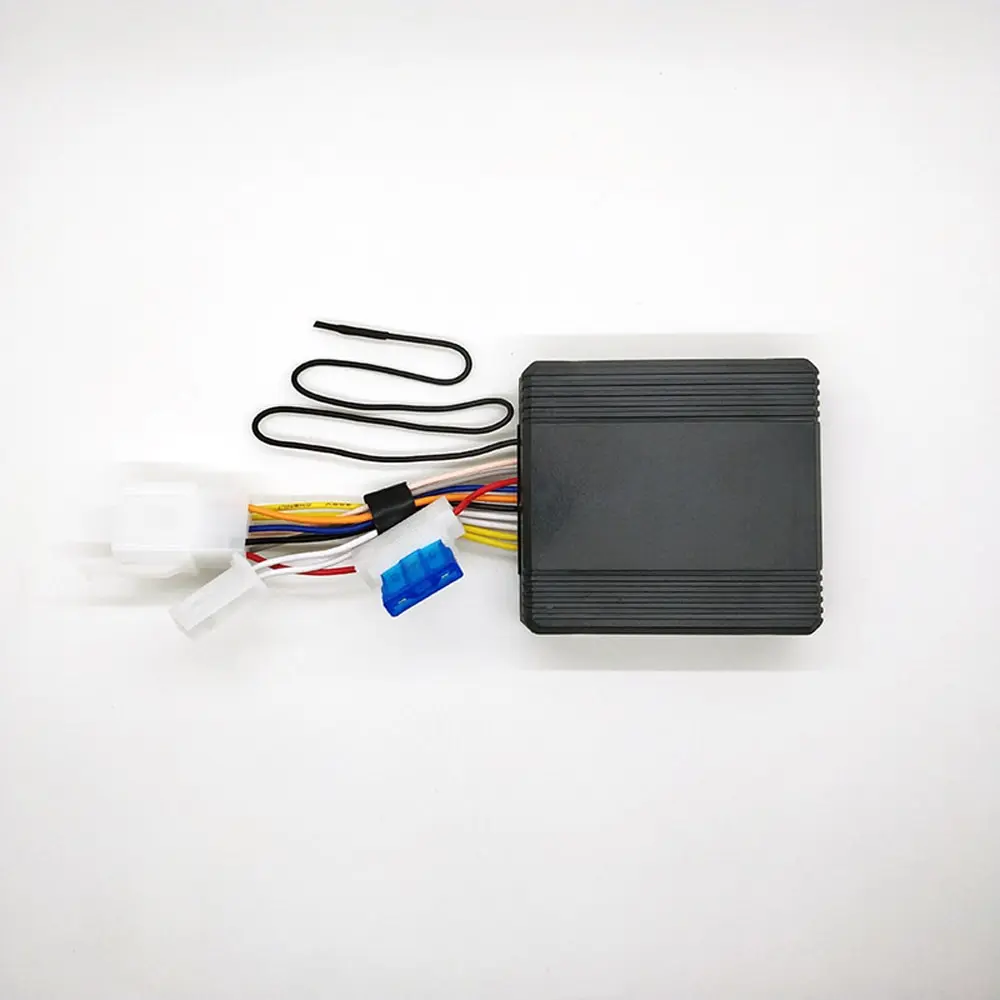 Универсальная Система Сигнализации Для Мотоцикла С Запуск Двигателя Брелок