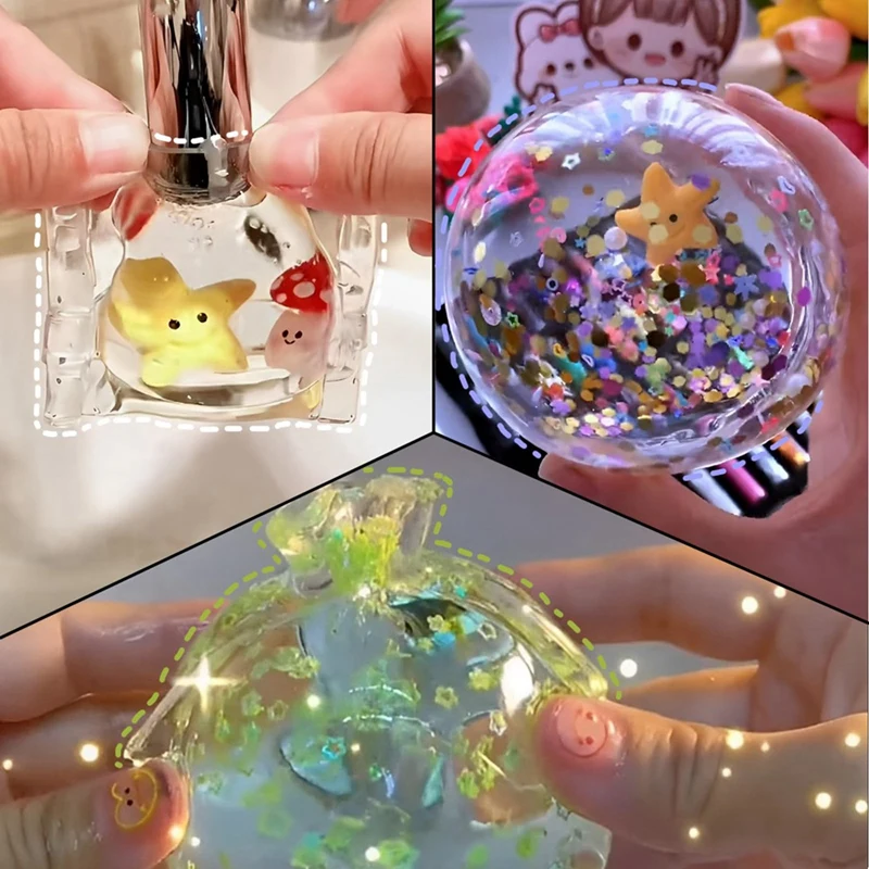 Выдувная пузырчатая лента для изготовления игрушек своими руками многоразовая