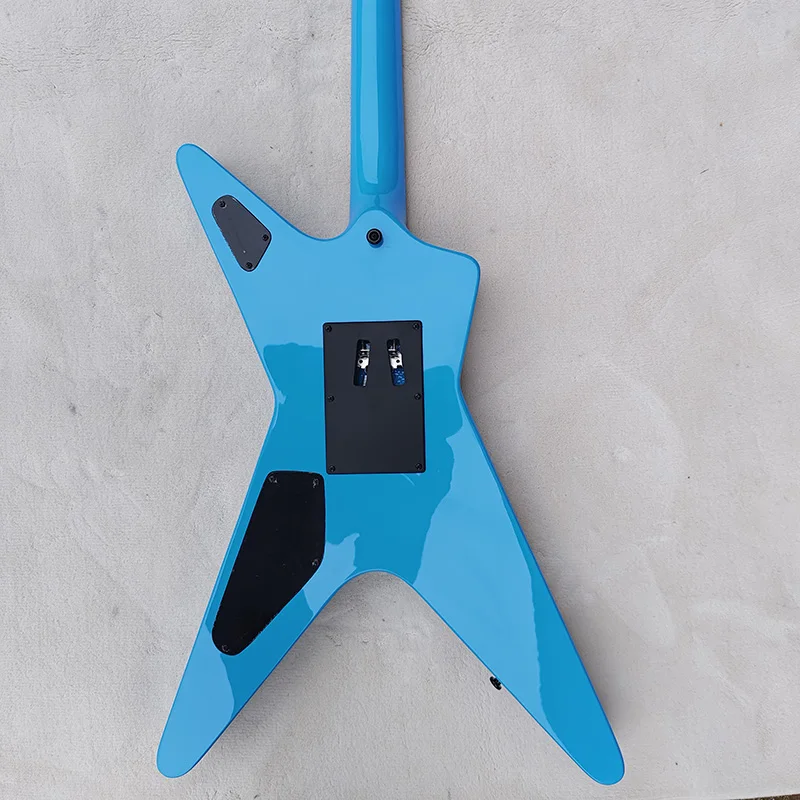 В наличии Dimebag Darrel электрогитара &quotBilly Bo Jupiter&quot OEM bigsby Tremolo Bridge