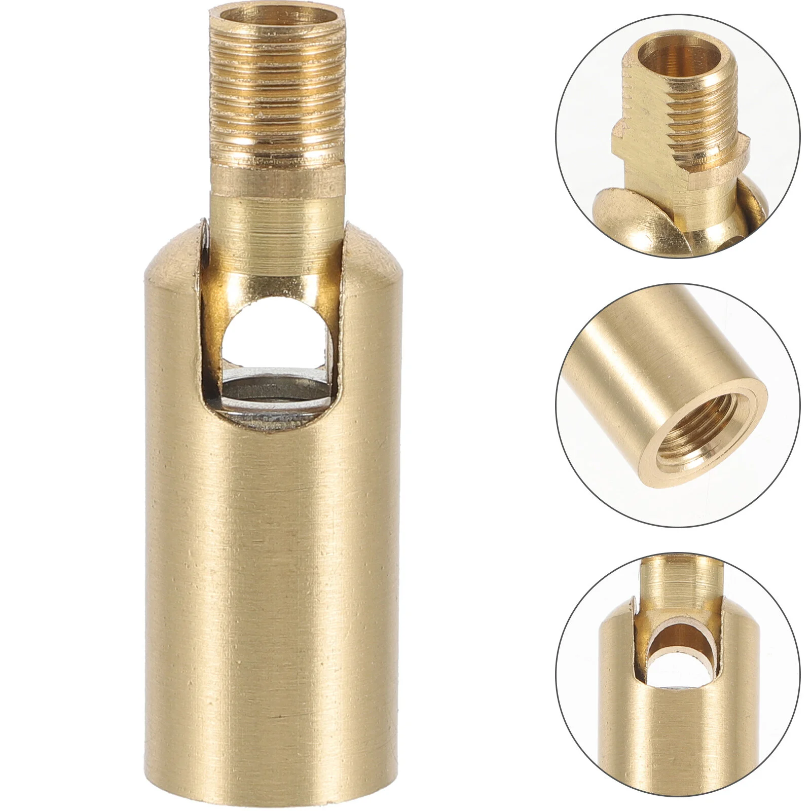 

Light Bulb Adapter Chandeliers Wall Sconces Suspension Accessories Angled Ceiling