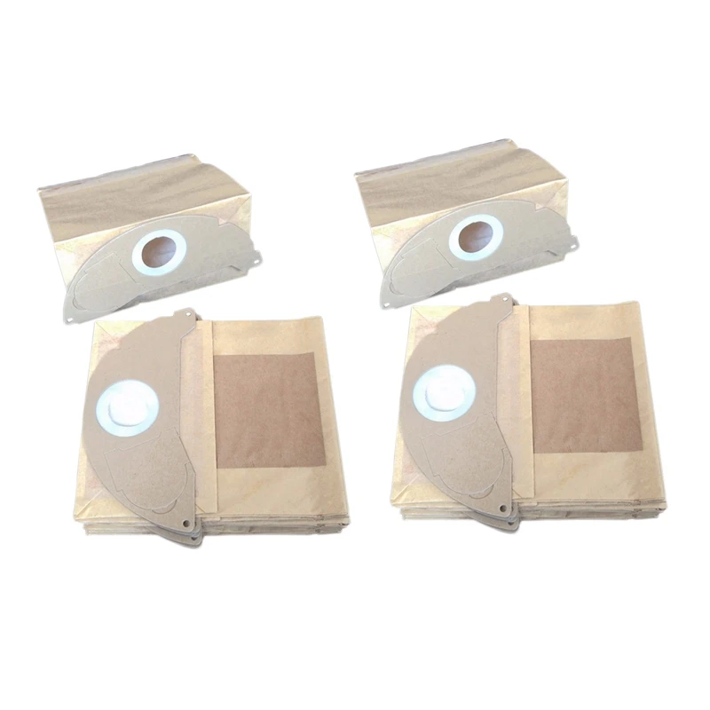 

20 Vacuum Cleaner Bags For Replacement Karcher A2000 2003 2004 2014 2024 2054 2064 2074 S2500 WD2200 2210 2240 2250