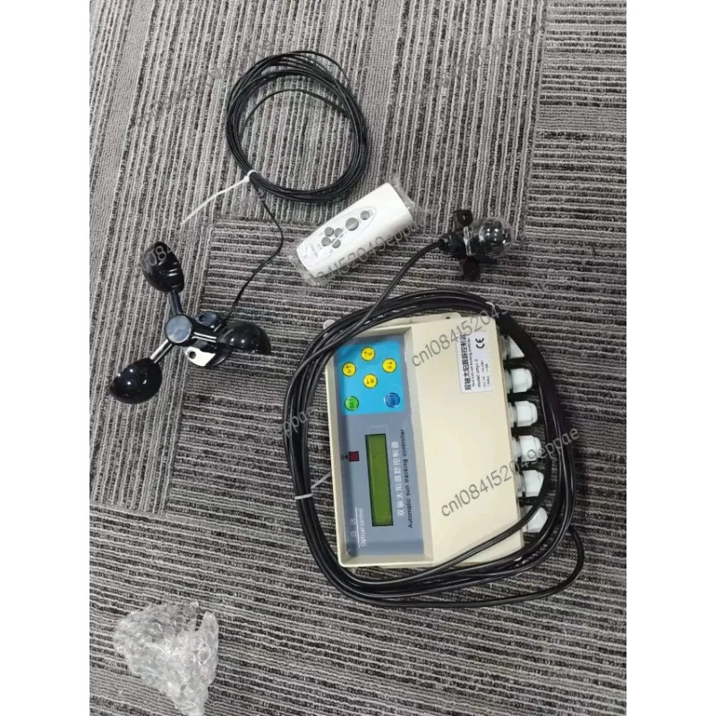 Солнцезащитный трекер Двухосевой солнечный Контроллер автоматического