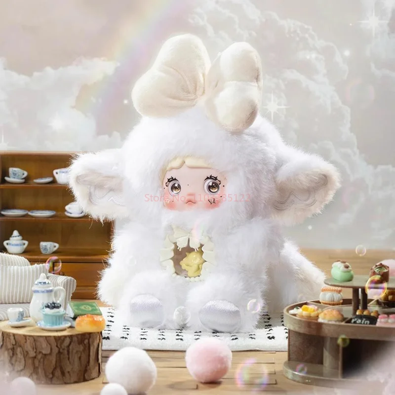 Фото Новая серия Nommi Otherworld слепая коробка милый мультфильм аниме плюшевая кукла модель периферия ручной работы настольный орнамент игрушка для девочки в подарок №3