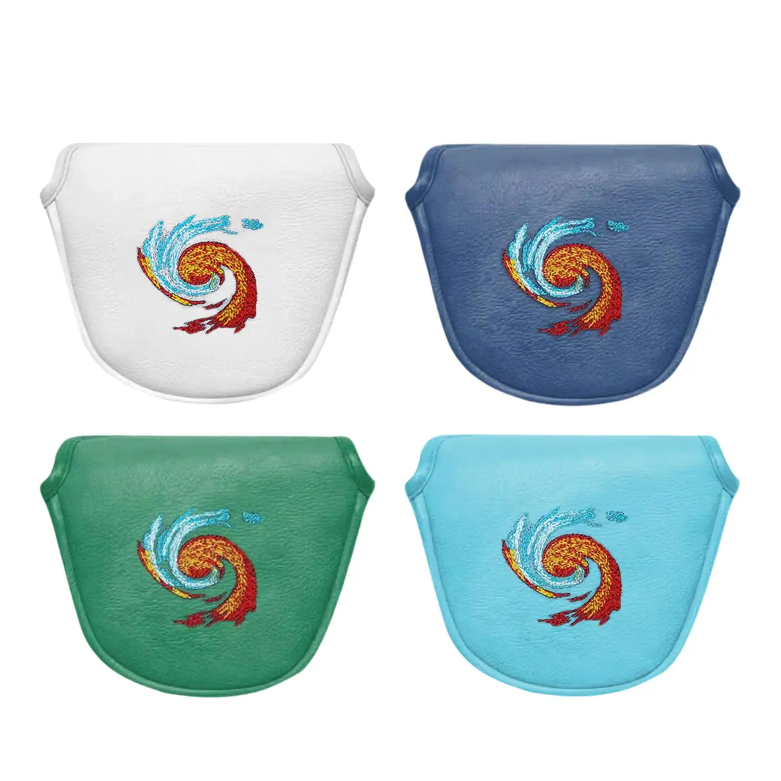 Флюоресцентный чехол для игры в гольф