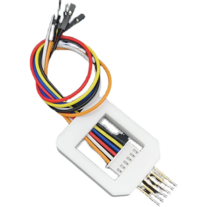 

Electronic components test probe electronic production Debugging and writing pressure needle IC chip module circuit board