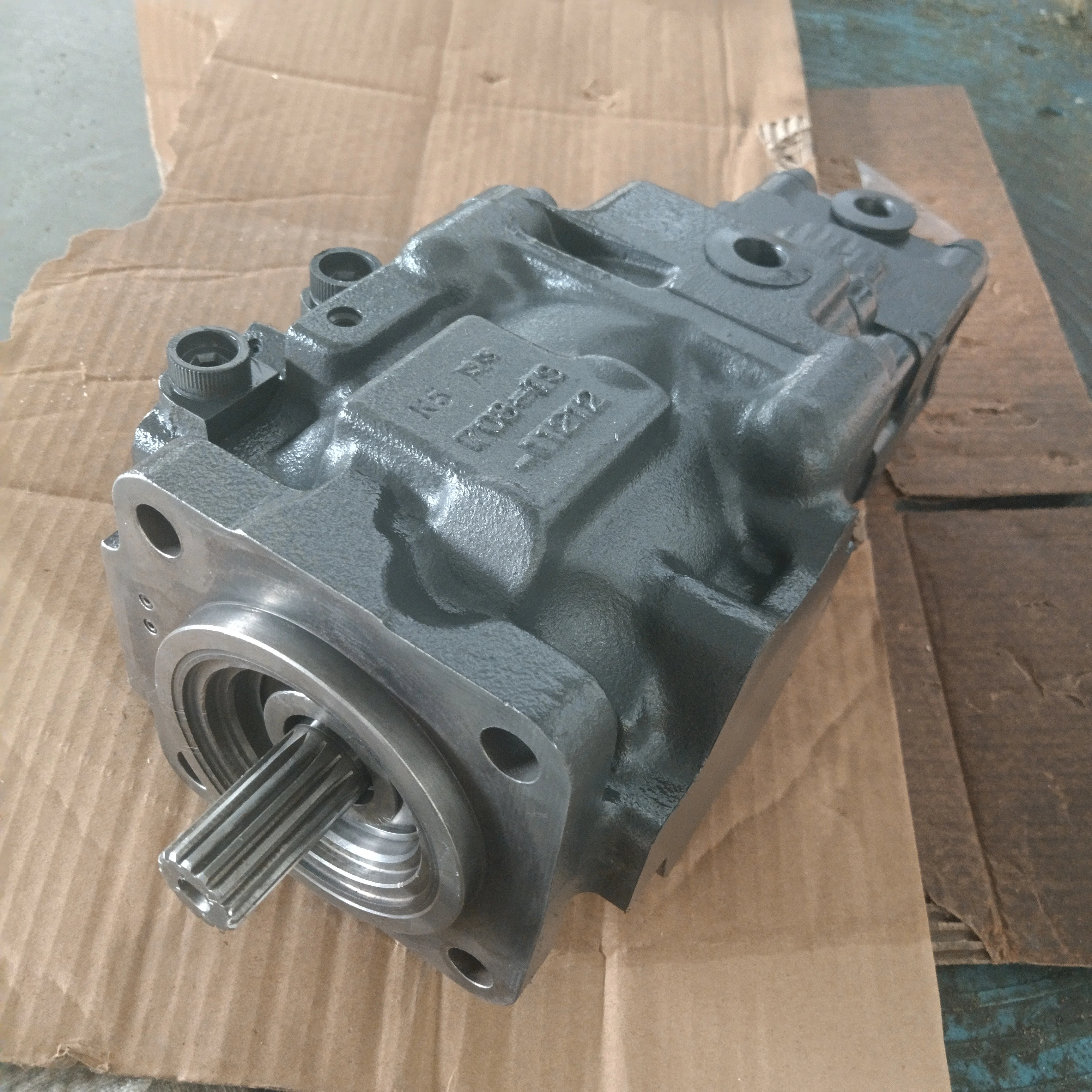 Рисунок 2 - Экскаватор 708-3s-00872