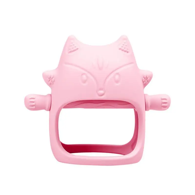 

Детский силиконовый Прорезыватель для зубов, устройство для дрессировки зубов, гель для зубов, для новорожденных