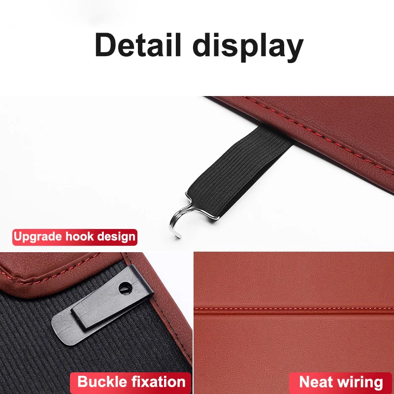 Для VW Volkswagen Golf 5 6 7 Polo Passat Tiguan Touran Jetta Rline GTI Высококачественная защита спинки