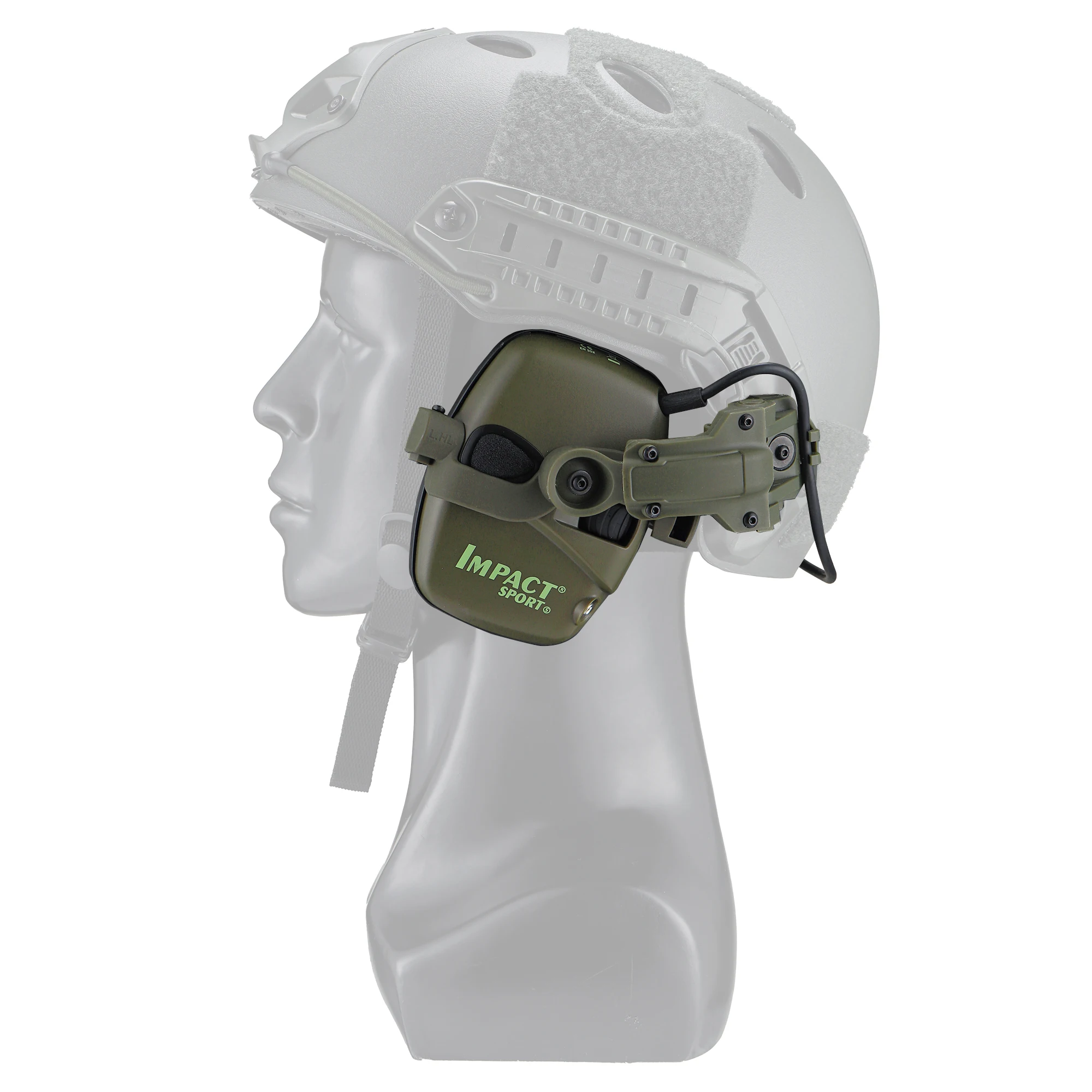 Электронные Наушники для съемки защита от шума Защита слуха охота