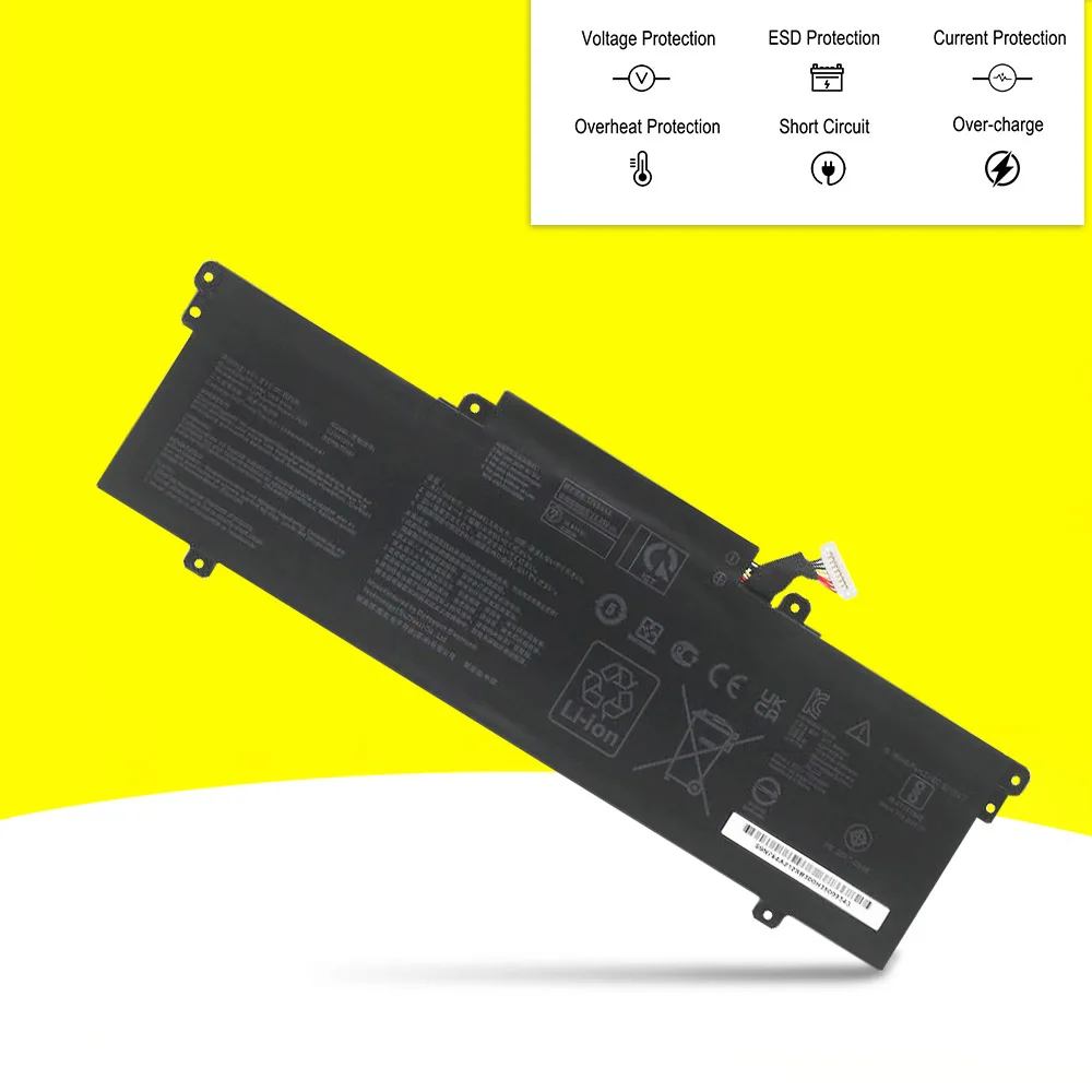 Фото C31N1914 для ASUS ZenBook UX425QA UX425UG UX435EA UX435EG UX435EGL UM425QA UM425QAZ B5402FBA B5402FEA B5402CBA Аккумулятор для ноутбука №3