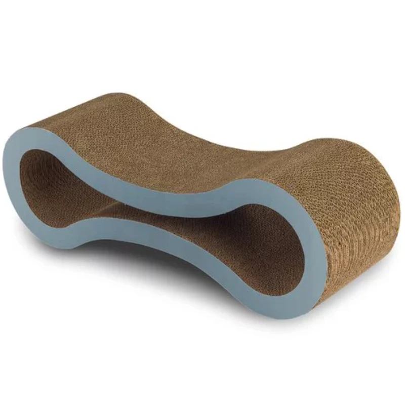 

Pet Scratcher and Lounger â€“ 34"x10.5"x10.5" inches
