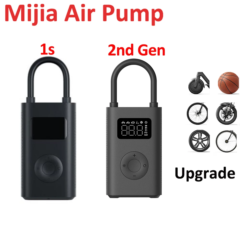 Inflator Multi-nozzle Football Bicycle Car Tire
