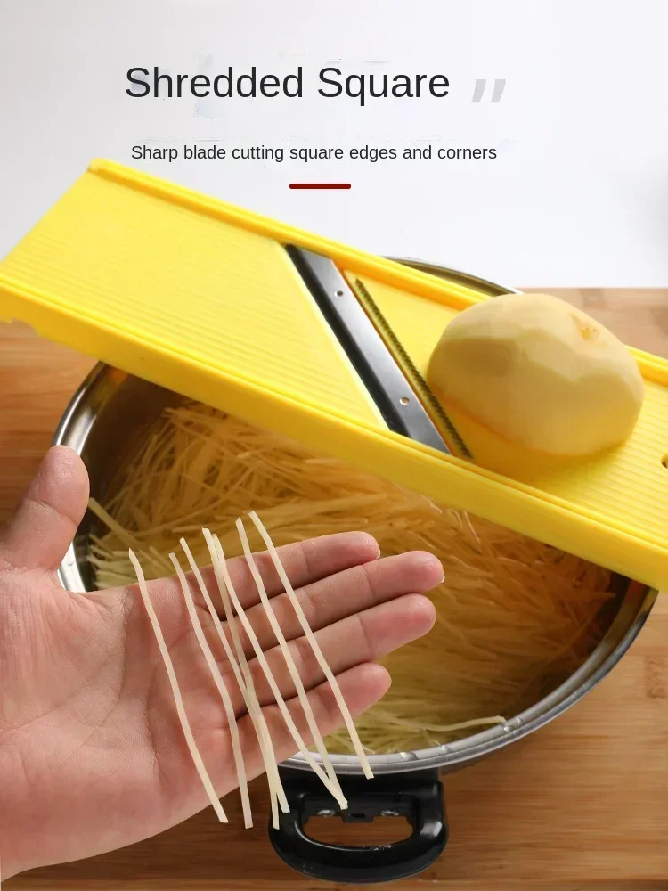 Бытовая терка для нарезки грубой коммерческая многофункциональная резки овощей