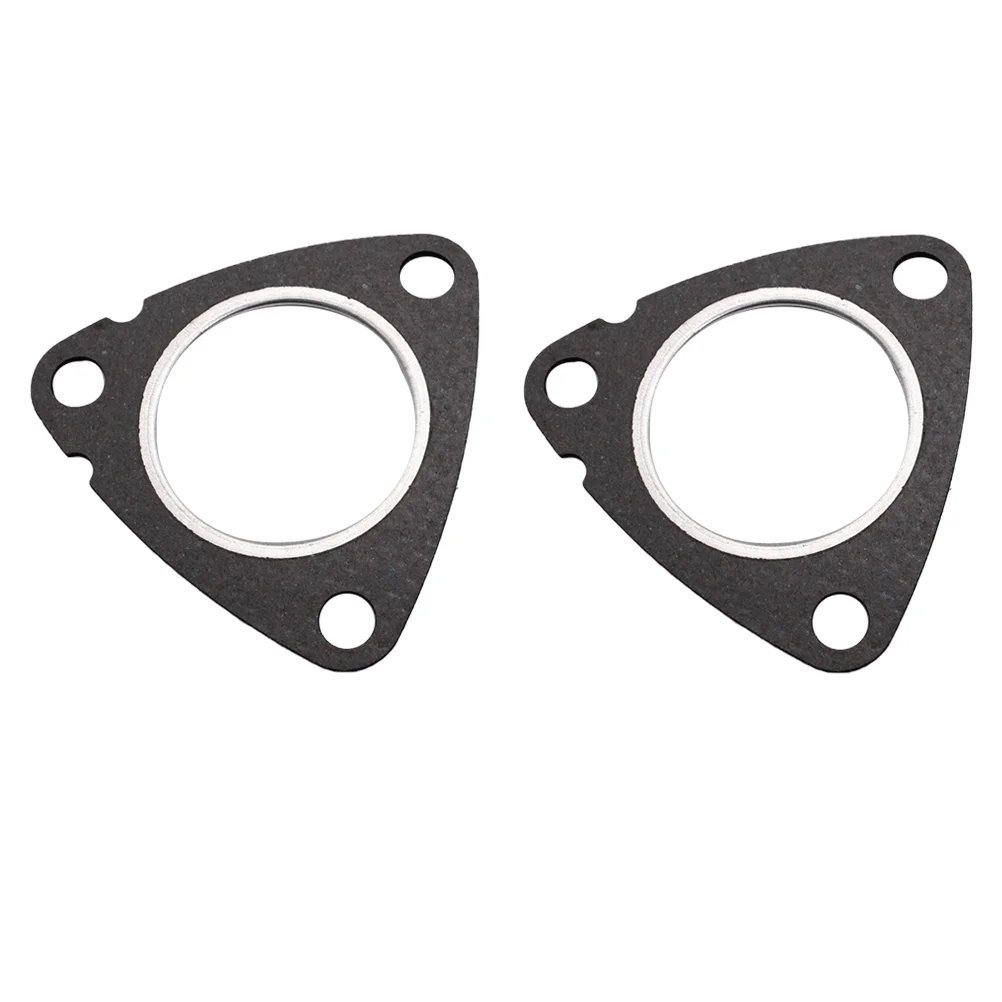 

2Pcs Simple Premium Car Gasket Exhausting Pipe Washer Exhausting Washer