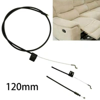 120mm recliner replacement cable black plastic sleeve wire insert for recliner sofas chairs furniture accessories