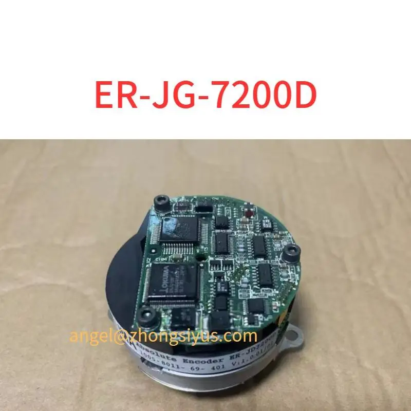 

Ecoder ER-JG-7200D for Motor