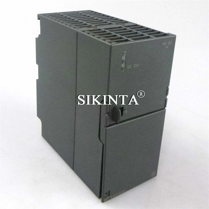 

In Stock New Power Supply 6ES7307-1EA00-0AA0 Upgraded Version 6ES7307-1EA01-0AA0