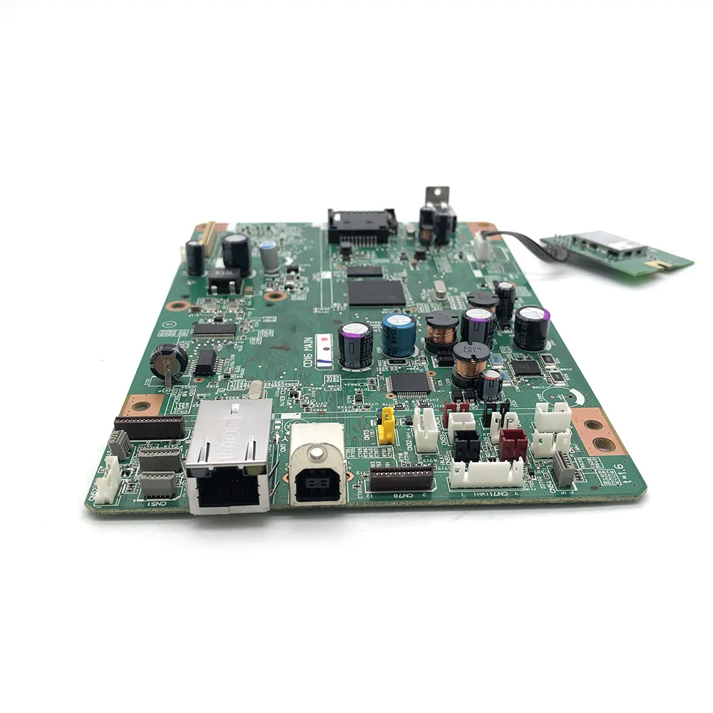 Материнская плата для форматирования материнская MainCD16 Epson анализатора WF 3640 WF3640