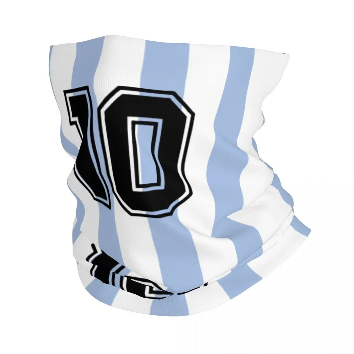 Детская бандана Number 10