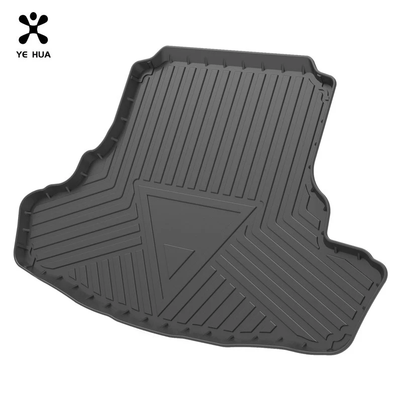 

Specialized For Lexus RC300 16-20 Cargo Liner TPO Trunk Floor Mat Waterproof Durable Carpet Car Accessories Interior Details