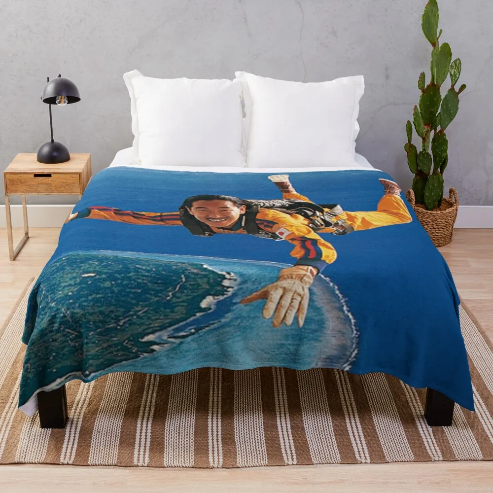 

MASAYOSHI TAKANAKA- ALL OF ME Throw Blanket Blanket For Baby