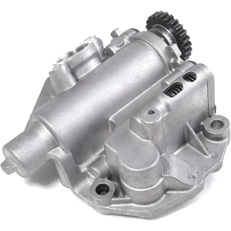 Фото Новый масляный насос 06H115105AK для Audi A4, A5, Q5, A6 и VW Tiguan, Passat 2.0T EA888 №4