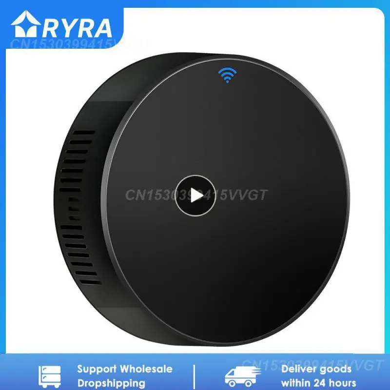 

1~8PCS Smart Universal Tuya Wifi For Tv Air Conditioner Ir Remote Control Alexa Remote Control Infrared Remote Controller
