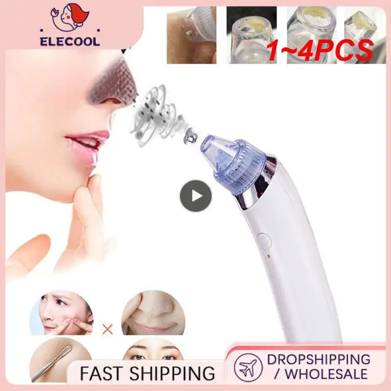 

1-4 шт., вакуумный прибор для удаления черных точек