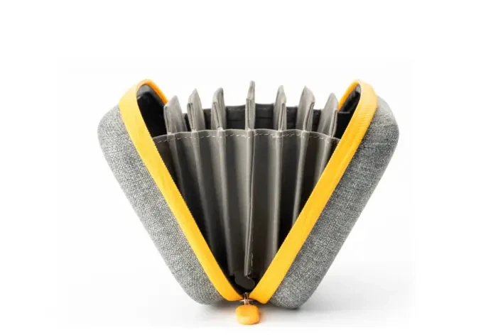 Новейший набор моделей 2024 настоящий цвет переменный nd vario 1-5stops + nd16 крышка