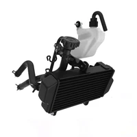 motorcycle radiator water cooling auxiliary water tank water pipe kettle cover circulating water inlet for kiden kd150 u1g1z2