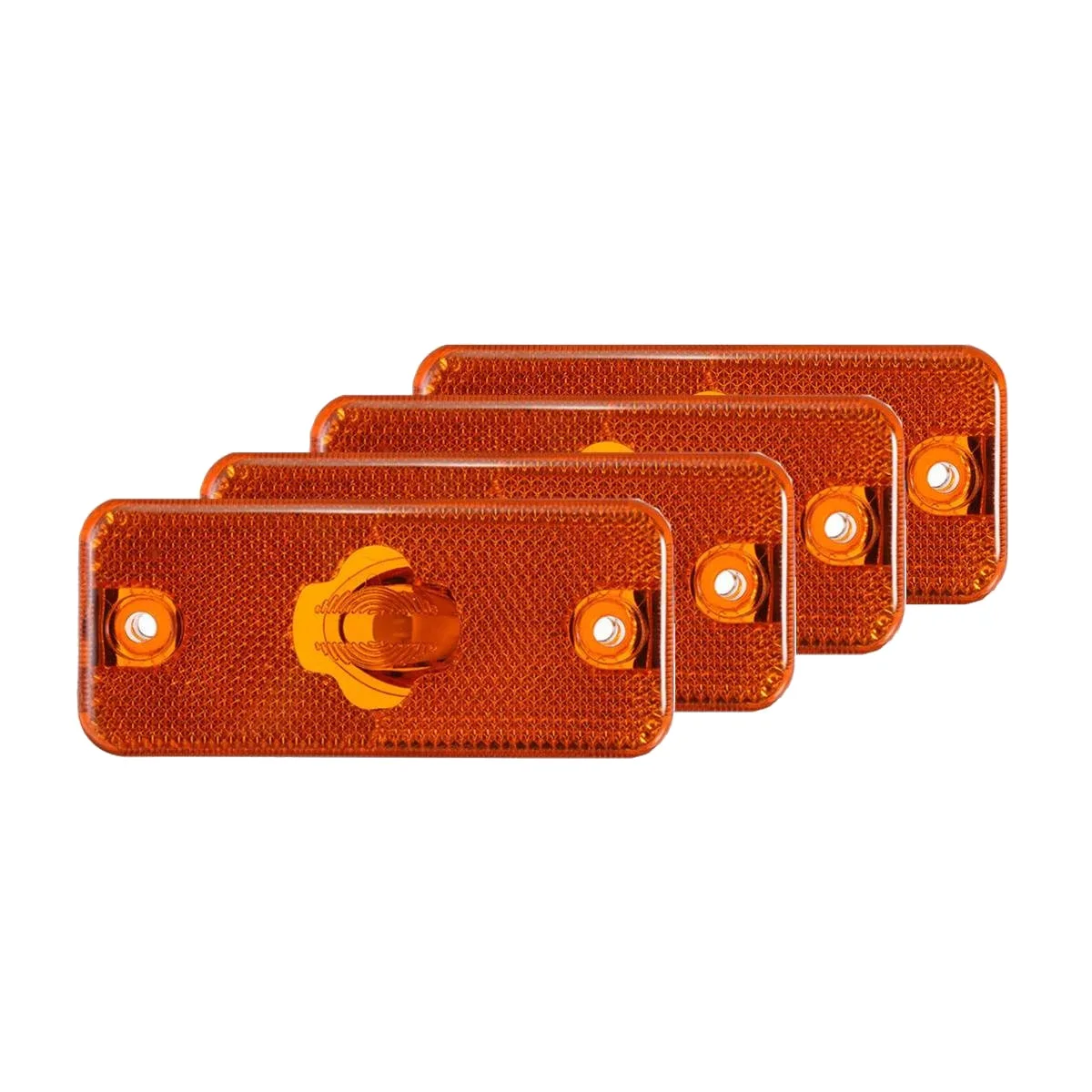 4 шт боковой указатель поворота автомобиля