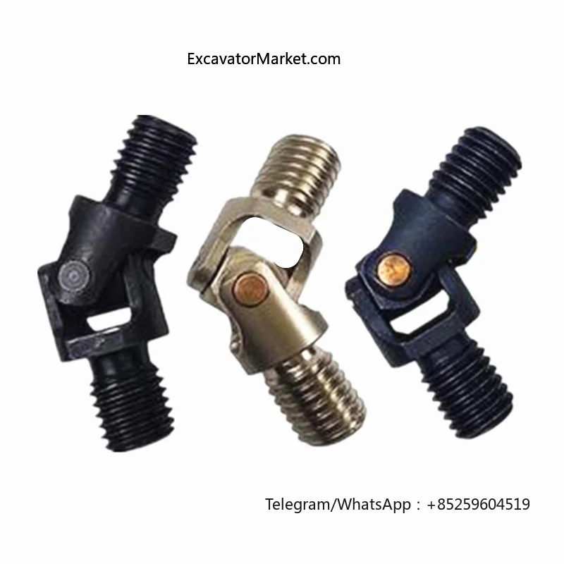 Универсальный шарнир ручки экскаватора для DOOSAN DH DX DAEWOO 55 60 80 150 215 220 225-7-9 Запчасти