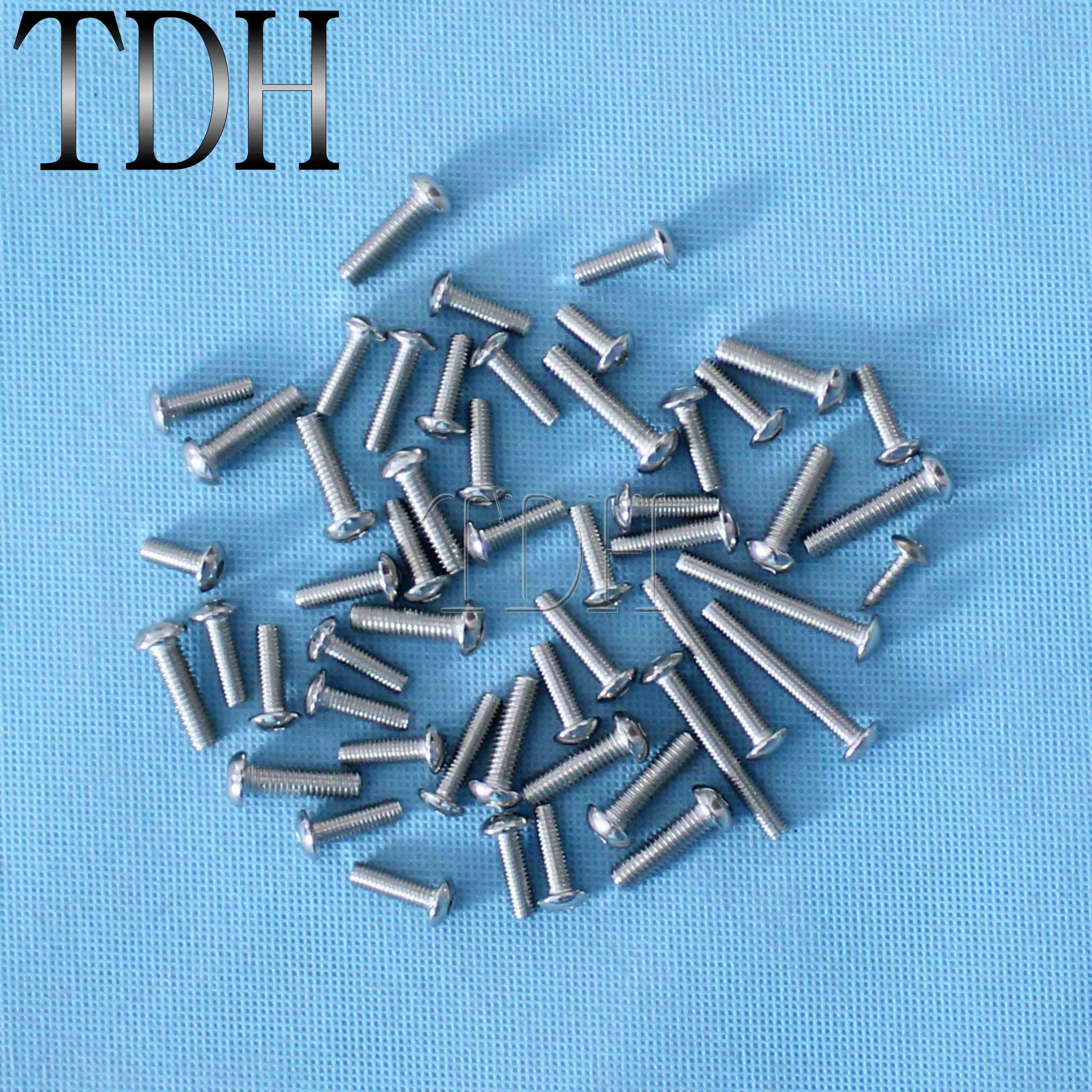 179 шт. мотоциклетные полностью черные Обтекатели болты в комплекте корпус