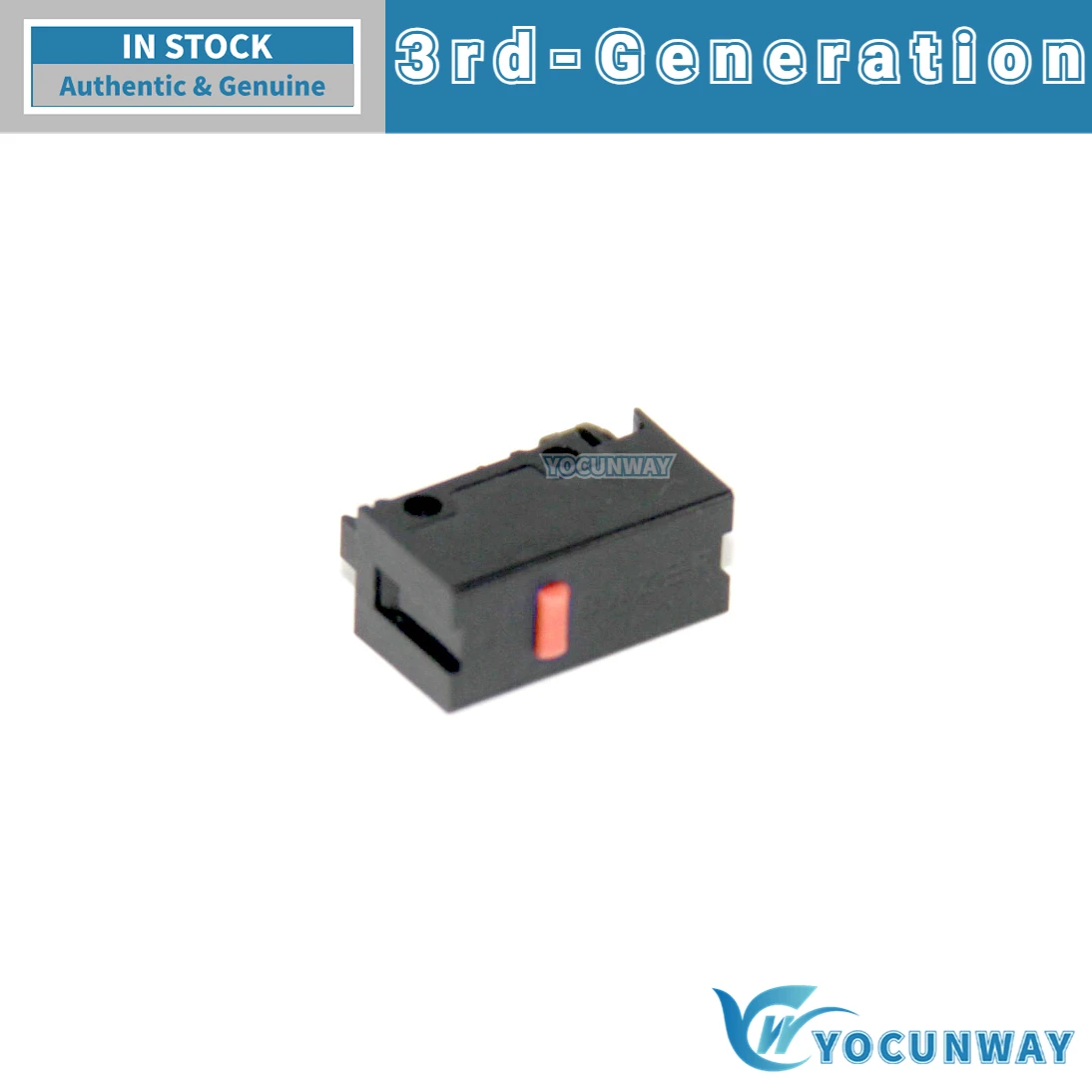 

Raesha Микропереключатель Оптическая Мышь