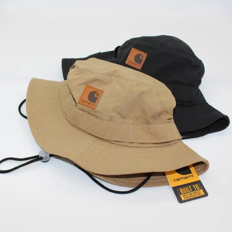 

Japanese Packable Fisherman Hat Women Summer Sun Hanging Bag Mountaineering Leisure Vacation Visor Basin Hats