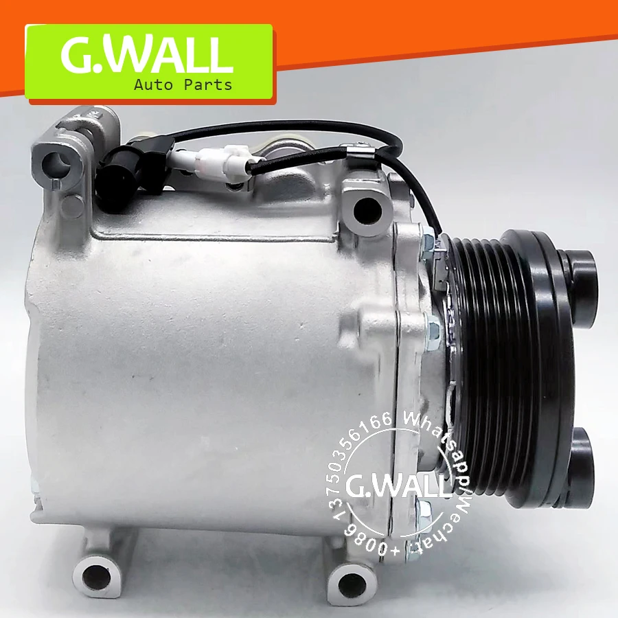 

For Mitsubishi AC Compressor Mitsubishi GALANT 2.5 Outlander Lancer 2.0 AKC200A205AR MN185575 AKC200A215AR MR460704