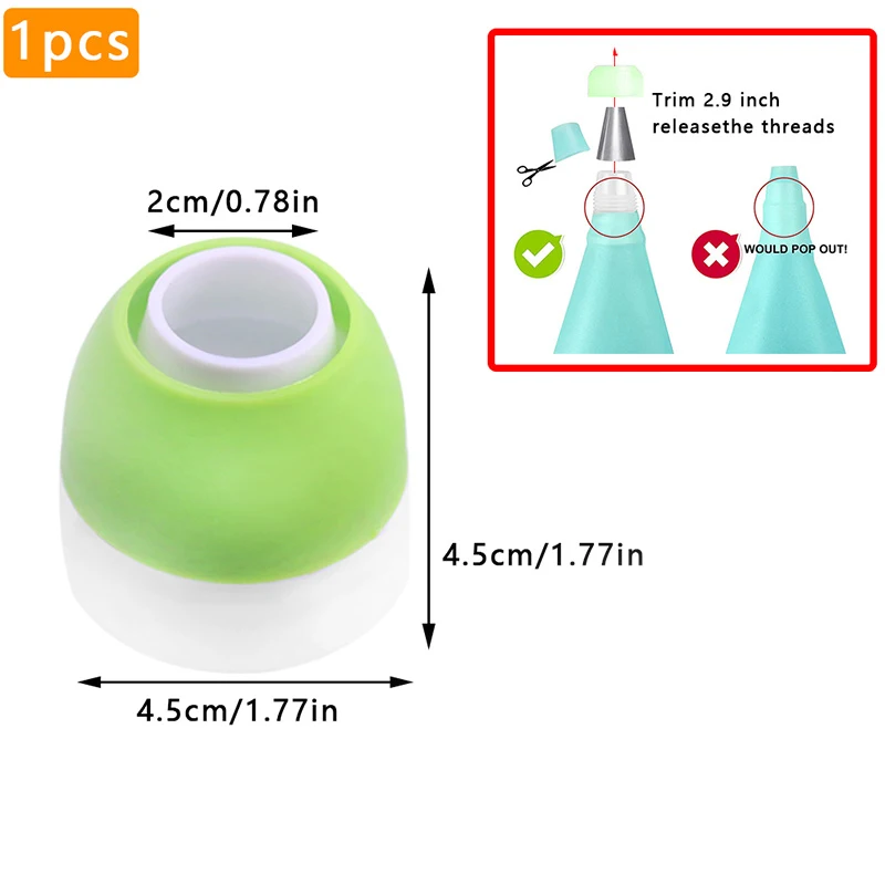 1 шт. # 1C 1B #1G 1E Набор насадок для торта с большими розами украшение крема
