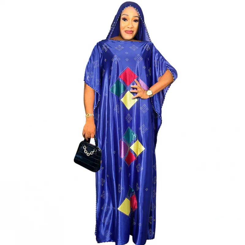 Рисунок 2 - Элегантное мусульманское платье Boubou Abayas