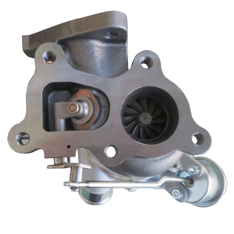 Полный турбо GT1749S 715924-5003S 715924-0001 4D56TCI 2820042610 28200-42610 28200-42700 для Kia 2.5L 2476 ccm 4 цилиндра