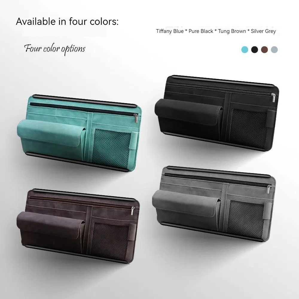 Многофункциональный автомобильный солнцезащитный козырек аксессуары для