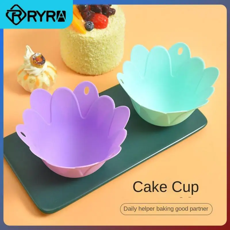 

Может использоваться повторно, чашка для торта дает хорошую жизнь, уверена, что форма для пудинга и желе может напрямую контактировать с едой