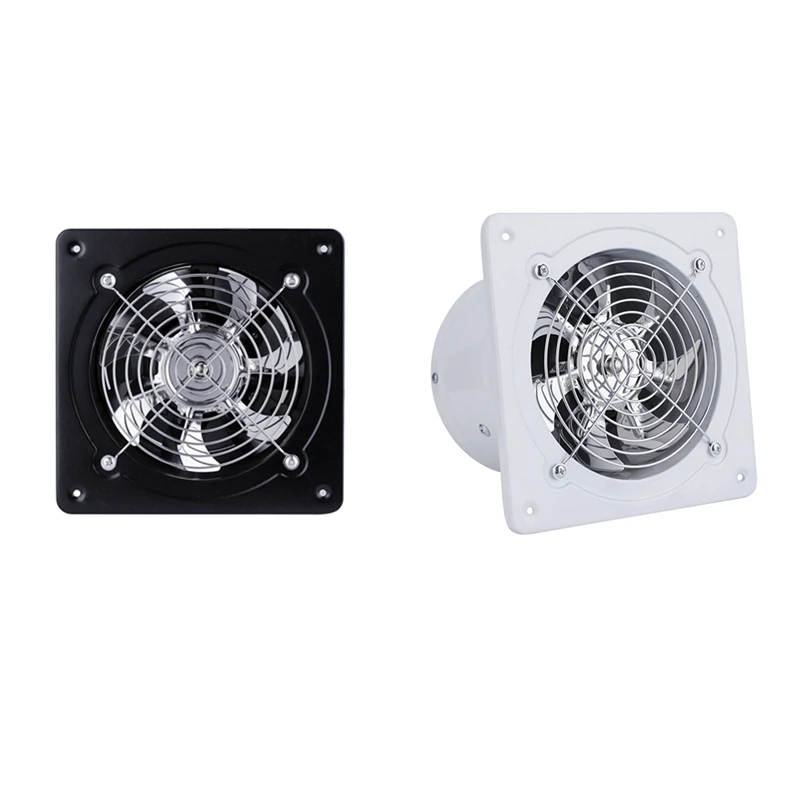 

4-дюймовый вентилятор, вытяжной вентилятор 220 В, вентилятор с низким уровнем шума