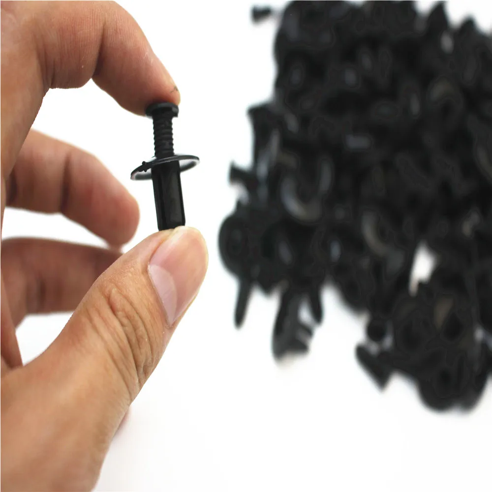 Автомобильный крепежный винт бампера для зарядного устройства от запаха