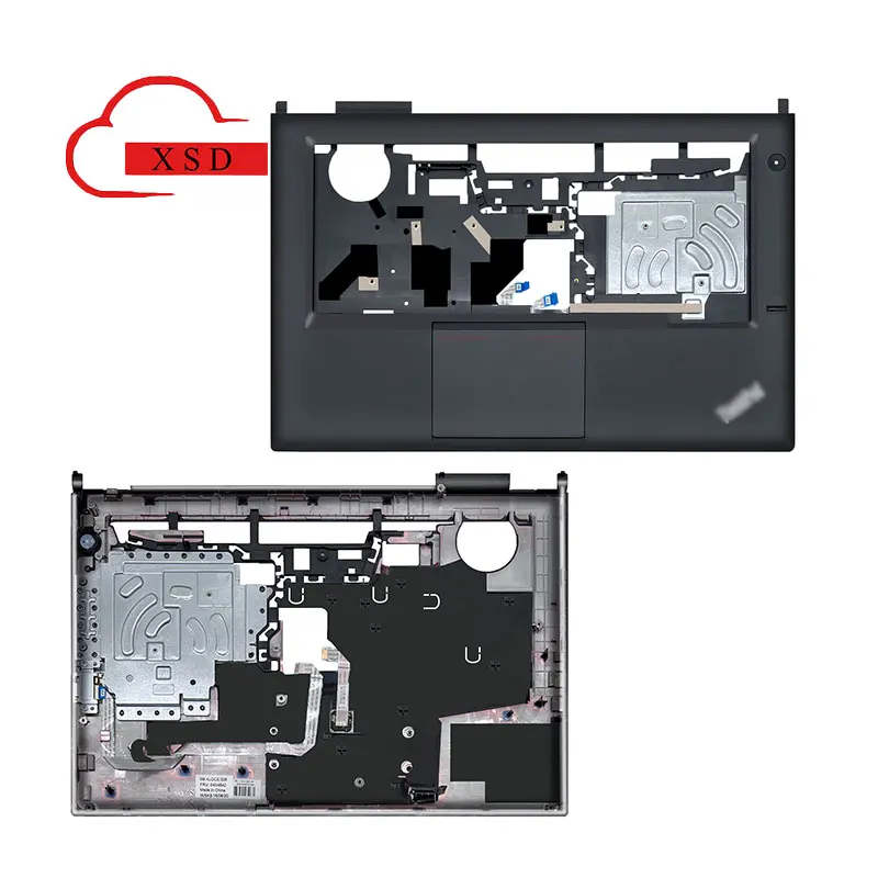 Новый оригинальный чехол для ноутбуков Lenovo Thinkpad L440 передняя панель верхняя