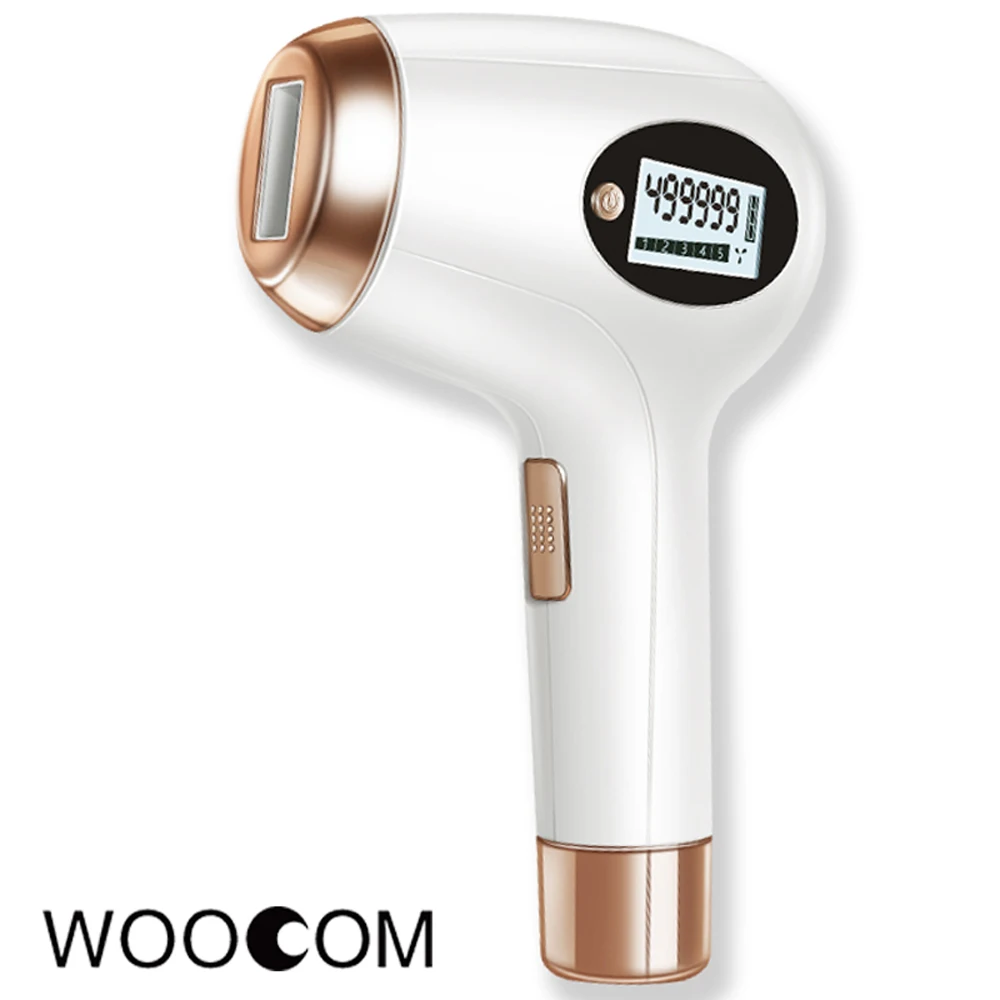 Лазерный эпилятор для удаления волос WOOCOM IPL депилятор устройство депиляции