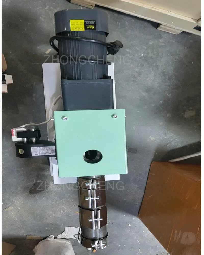 Одновинтовой экструдер 2 кг/ч лабораторный стенд SJ25 одновинтовой пластиковый