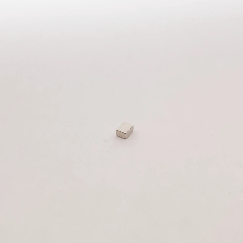 200pcs Small Magnet 4x3x2mm Promotions Super Powerful Strong Rare Earth Block NdFeB Neodymium Magnets |