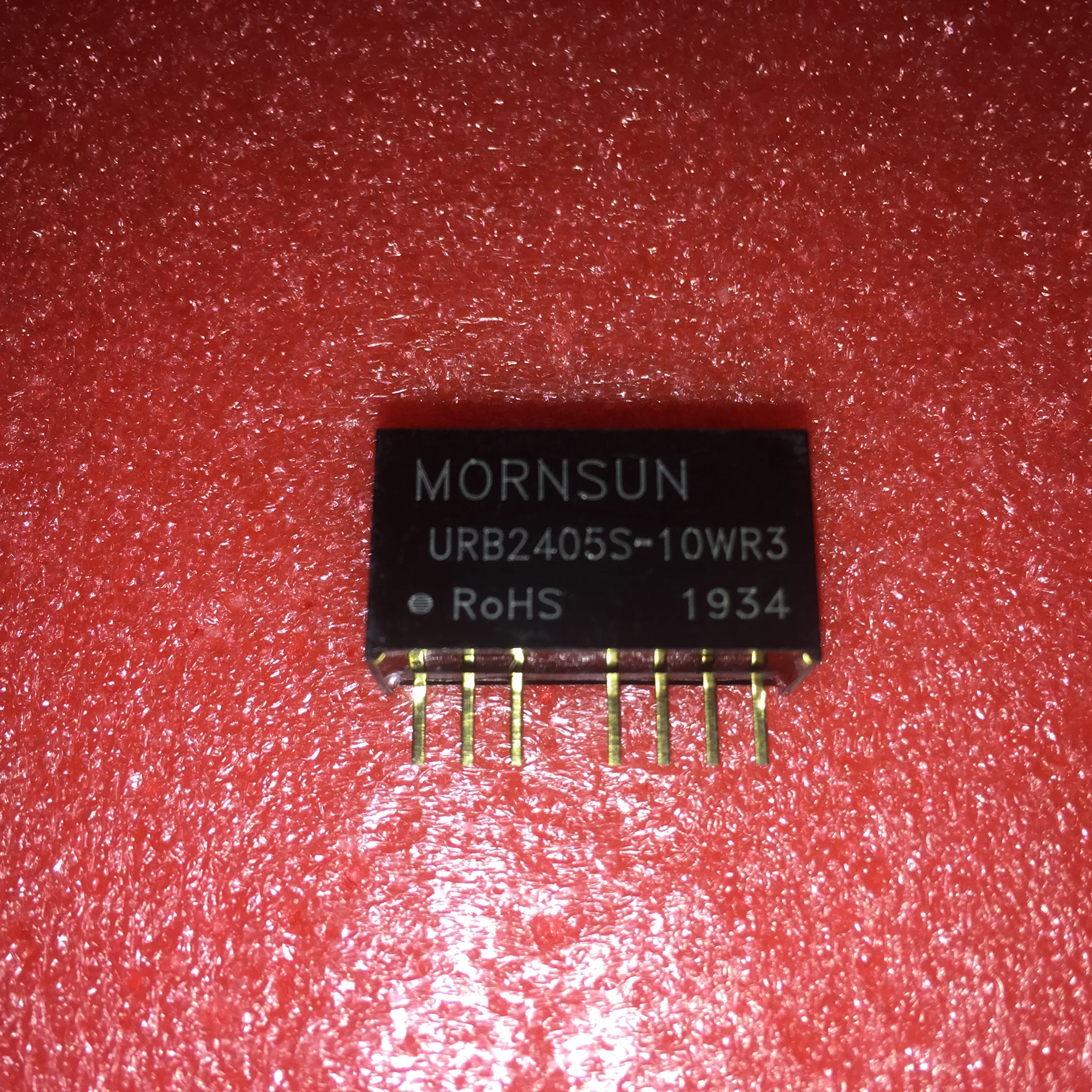 

URB2405S-10WR3 New DC-DC Power Module 9-36V To 5V2A Original 10W